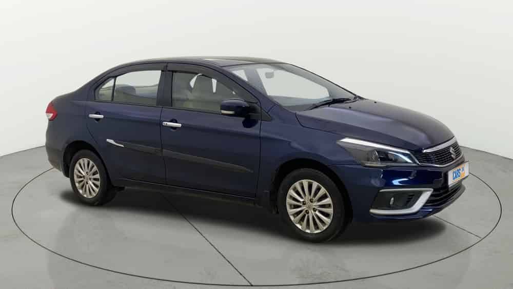 2023 Maruti Suzuki Ciaz ZETA 1.5 SHVS MT PETROL