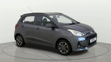 2018 Hyundai Grand i10 SPORTZ AT 1.2 KAPPA VTVT