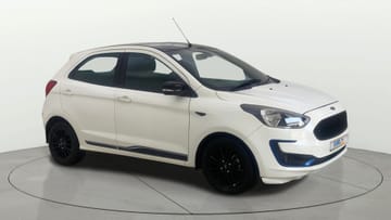 2020 Ford Figo 2020-2021 TITANIUM BLU 1.2 PETROL