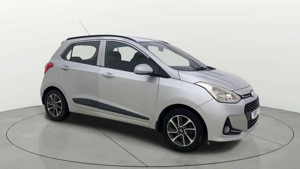 2018 Hyundai Grand i10 SPORTZ AT 1.2 KAPPA VTVT