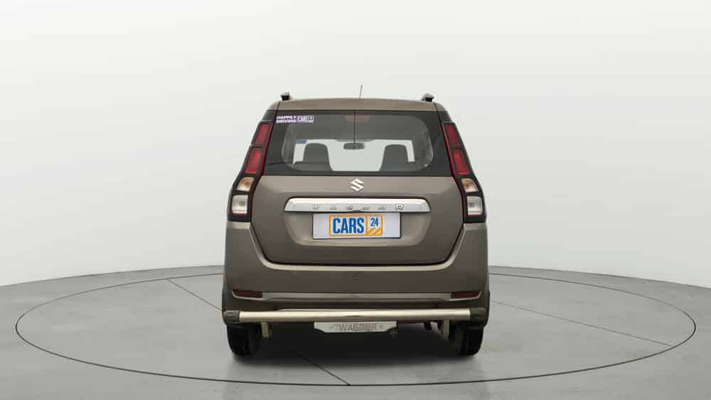 2021 Maruti Suzuki Wagon R VXI 1.0