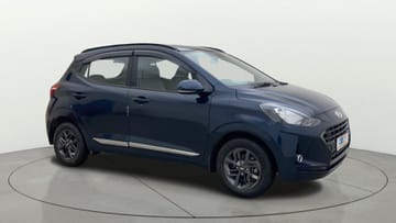2022 Hyundai Grand i10 Nios SPORTZ 1.2 KAPPA VTVT