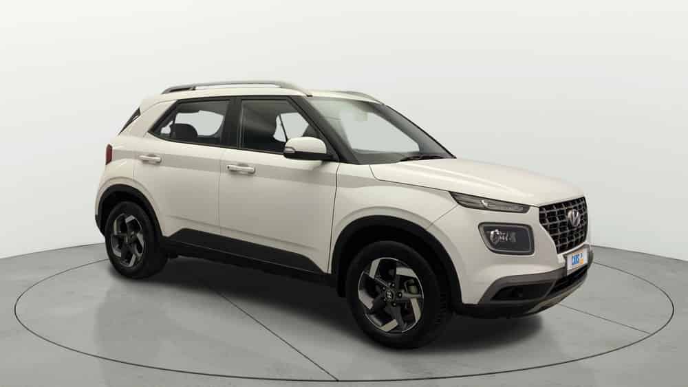 2019 Hyundai Venue 2022-2025 SX 1.0 TURBO