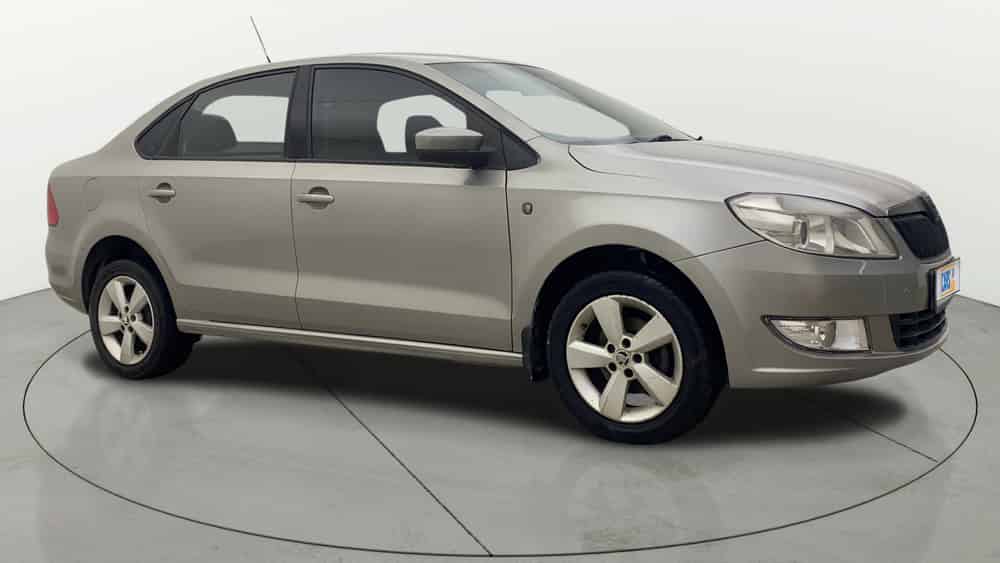 2015 Skoda Rapid 2021-2022 1.6 MPI ELEGANCE PLUS