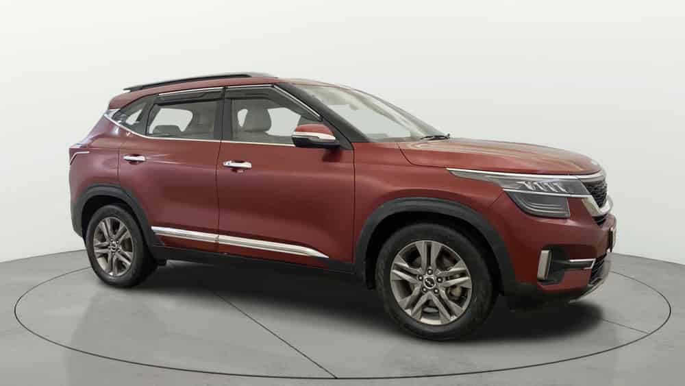 2022 KIA Seltos 2023-2026 HTX PETROL 1.5