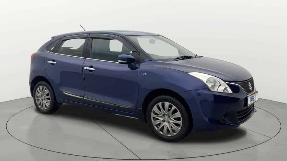 2018 Maruti Suzuki Baleno ZETA PETROL 1.2