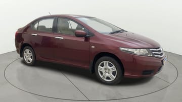 2012 Honda City 1.5L I-VTEC E MT