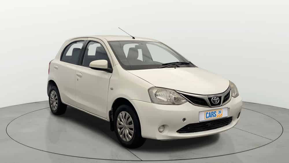 2013 Toyota Etios Liva 2011 -2012 GD