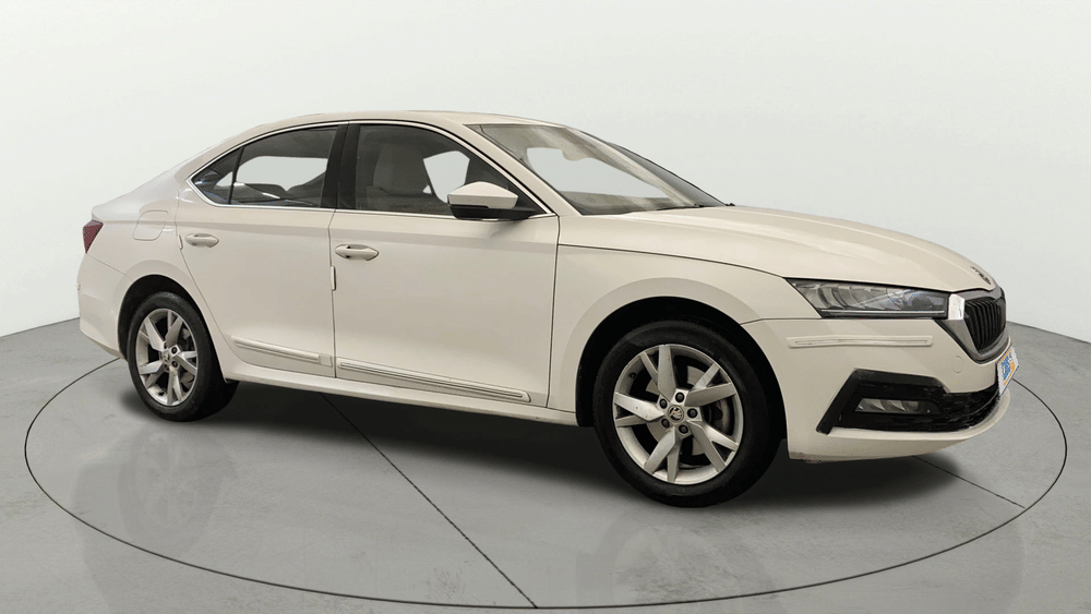 2022 Skoda Octavia 2021-2023 STYLE 2.0
