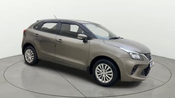 2020 Maruti Suzuki Baleno DELTA PETROL 1.2