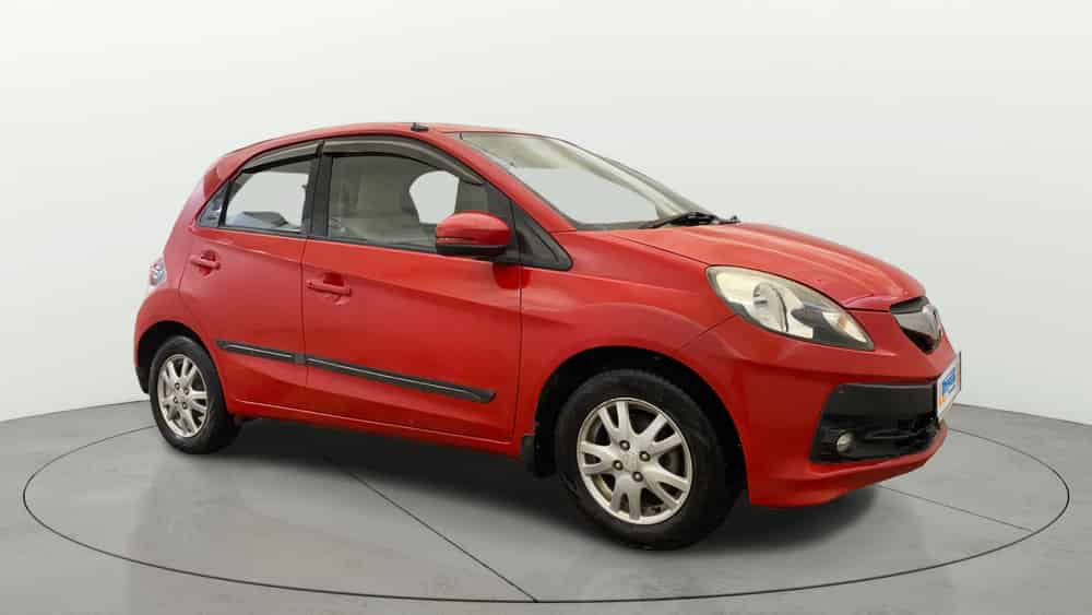2014 Honda Brio VX AT
