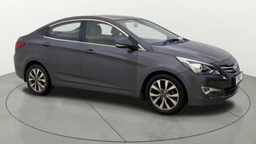 2016 Hyundai Verna 1.6 VTVT SX AT