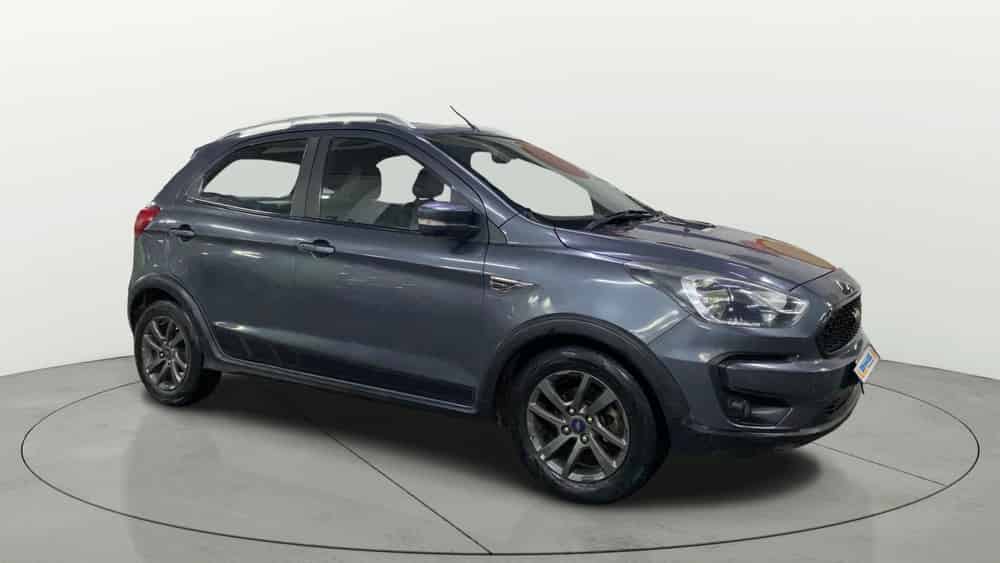 2021 Ford Freestyle TITANIUM PLUS 1.5 DIESEL