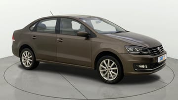 2017 Volkswagen Vento 2020-2022 HIGHLINE PLUS 1.5 AT 16 ALLOY