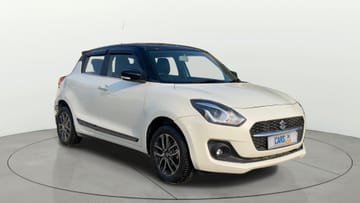2023 Maruti Suzuki Swift ZXI PLUS DUAL TONE
