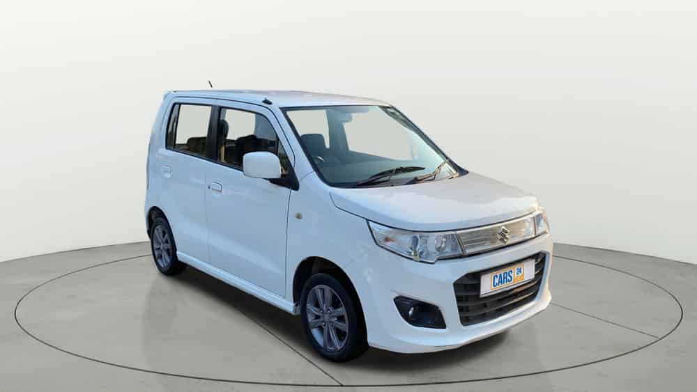 2014 Maruti Suzuki Wagon R Stingray VXI