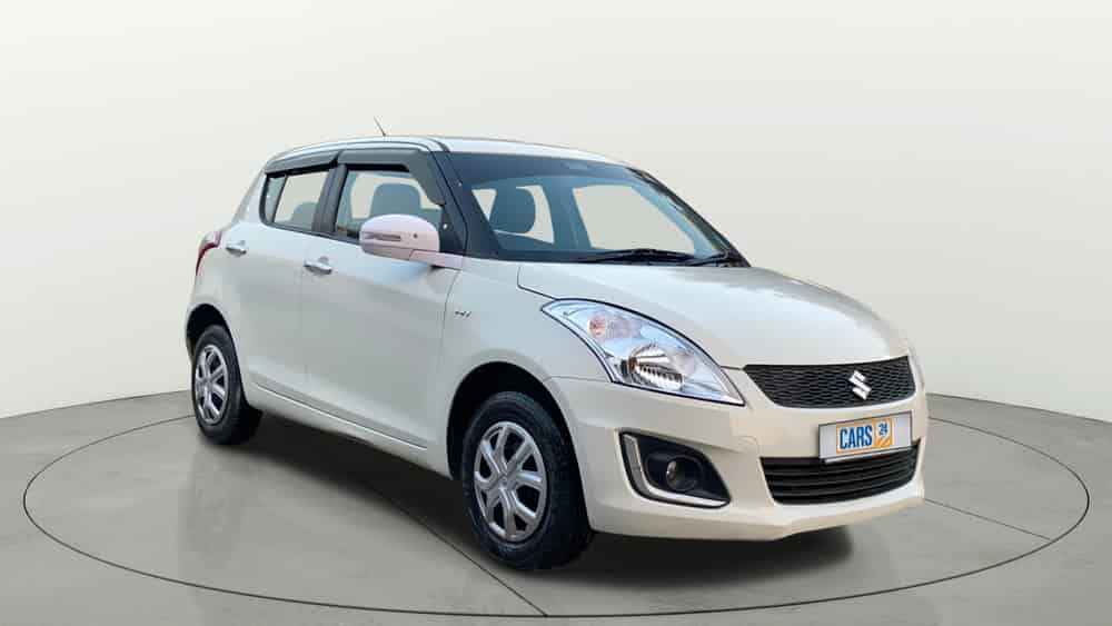 2015 Maruti Suzuki Swift VXI