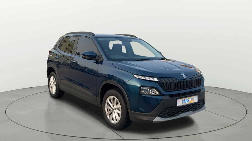 2025 Skoda Kushaq  Signature 1.0L TSI MT 