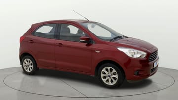 2016 Ford Figo 2020-2021 TITANIUM 1.5 PETROL AT