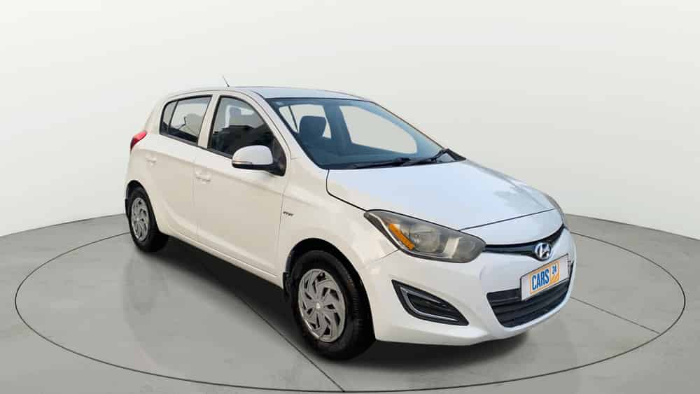 2014 Hyundai i20 MAGNA (O) 1.2