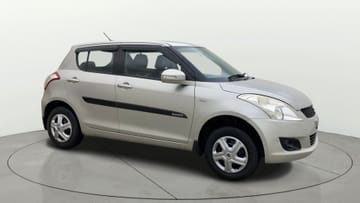 2013 Maruti Suzuki Swift VXI