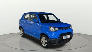 2019 Maruti Suzuki S-Presso VXI PLUS AMT