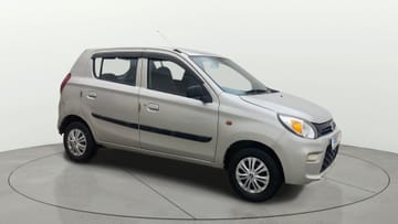 2020 Maruti Suzuki Alto LXI