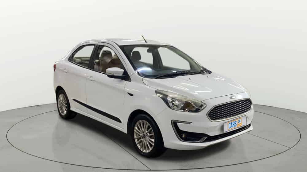 2018 Ford Figo 2015-2018 TITANIUM 1.5 PETROL AT