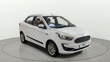2018 Ford Figo 2015-2018 TITANIUM 1.5 PETROL AT