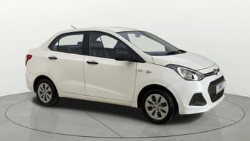 2014 Hyundai Xcent BASE 1.2