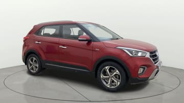 2019 Hyundai Creta SX AT 1.6 PETROL