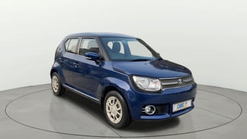2018 Maruti Suzuki Ignis DELTA 1.2 AMT