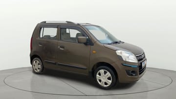 2018 Maruti Suzuki Wagon R VXI AMT