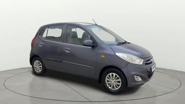 2015 Hyundai i10 SPORTZ 1.1