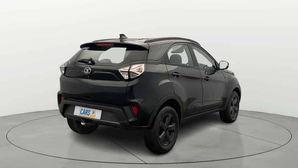 2023 Tata Nexon XZ PLUS SUNROOF DARK DIESEL
