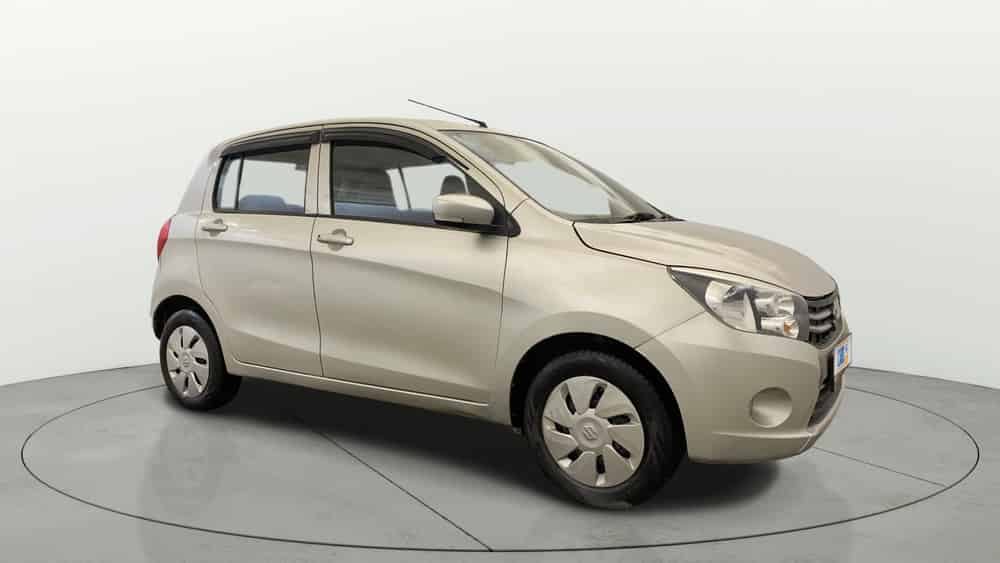 2015 Maruti Suzuki Celerio ZXI AMT