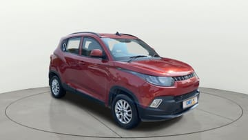 2017 Mahindra KUV 100 NXT 2020-2023 K8 D 6 STR