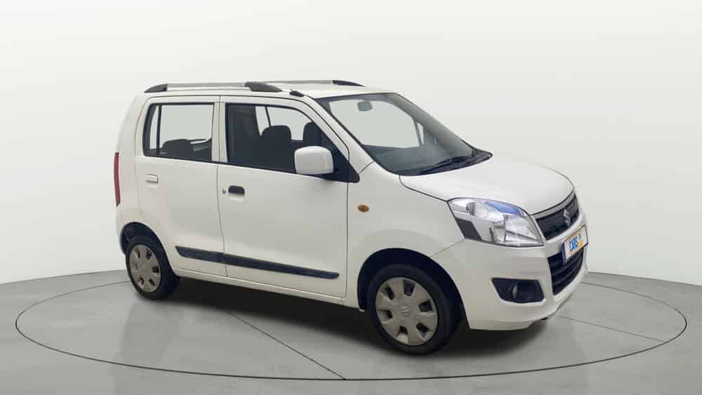 2016 Maruti Suzuki Wagon R VXI AMT