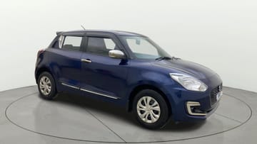 2019 Maruti Suzuki Swift VXI