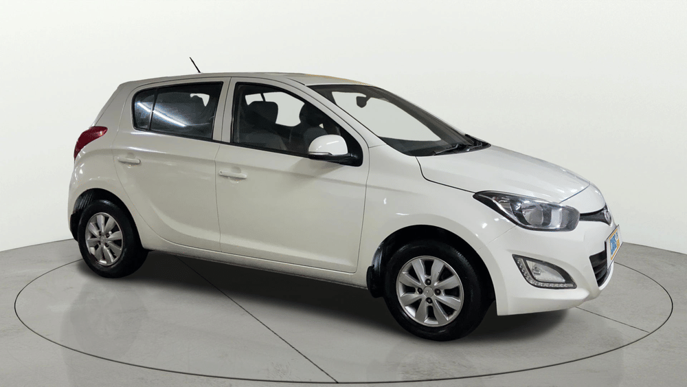 2013 Hyundai i20 SPORTZ 1.2