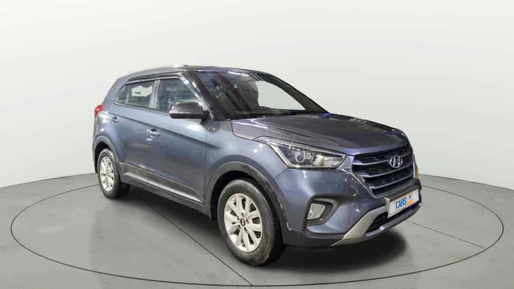 2018 Hyundai Creta SX 1.6 PETROL