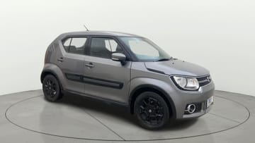 2017 Maruti Suzuki Ignis ZETA 1.2 AMT