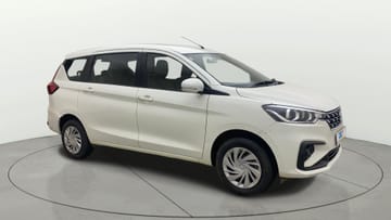2022 Maruti Suzuki Ertiga VXI AT SHVS