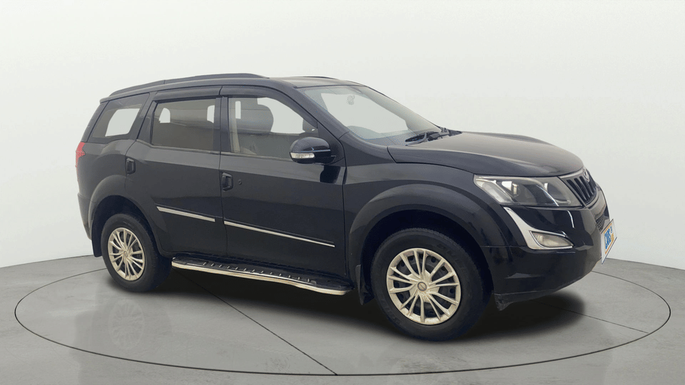 2016 Mahindra XUV500 2020-2021 W4
