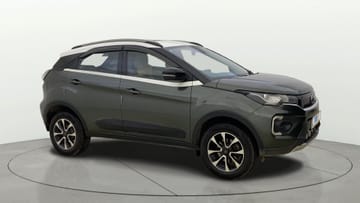 2020 Tata Nexon XZA PLUS (O) PETROL DUAL TONE