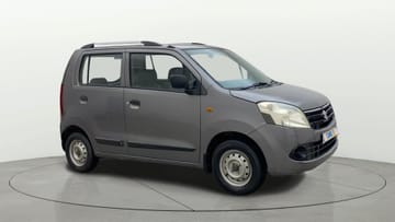 2012 Maruti Suzuki Wagon R LXI