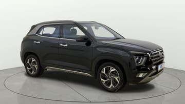 2022 Hyundai Creta SX (O) 1.5 DIESEL