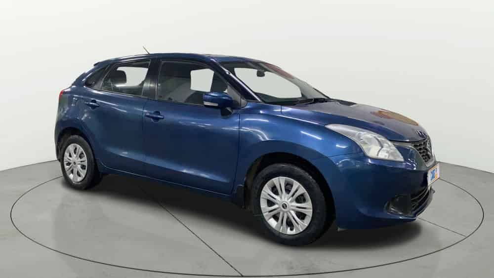 2016 Maruti Suzuki Baleno DELTA PETROL 1.2
