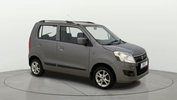 2018 Maruti Suzuki Wagon R VXI AMT