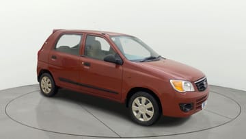 2012 Maruti Suzuki Alto K10 VXI